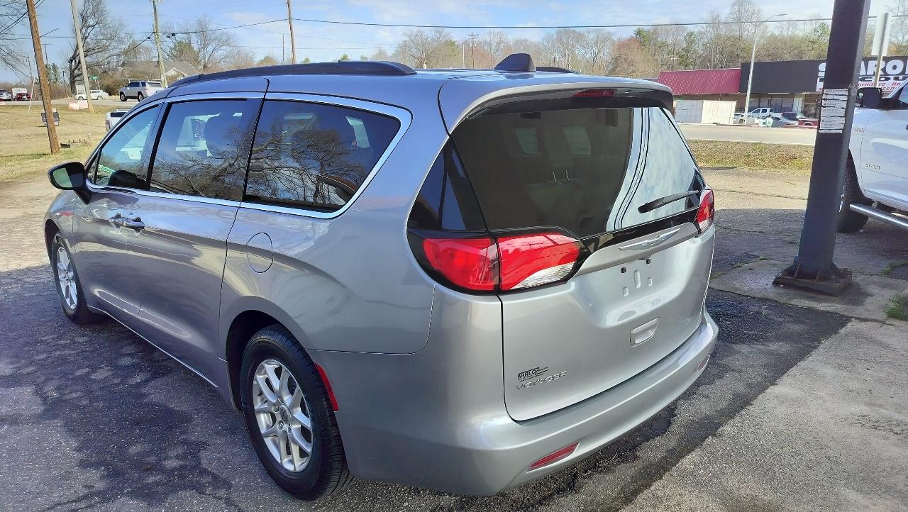 Chrysler Voyager LXI FWD 2021