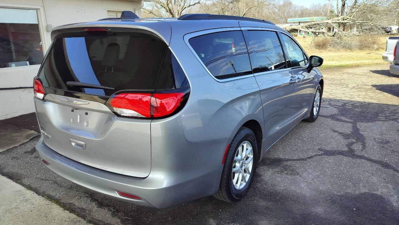 Chrysler Voyager LXI FWD 2021