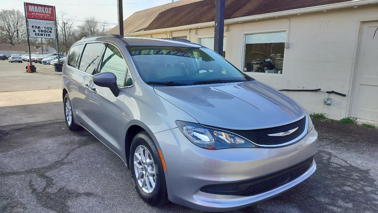 Chrysler Voyager LXI FWD 2021