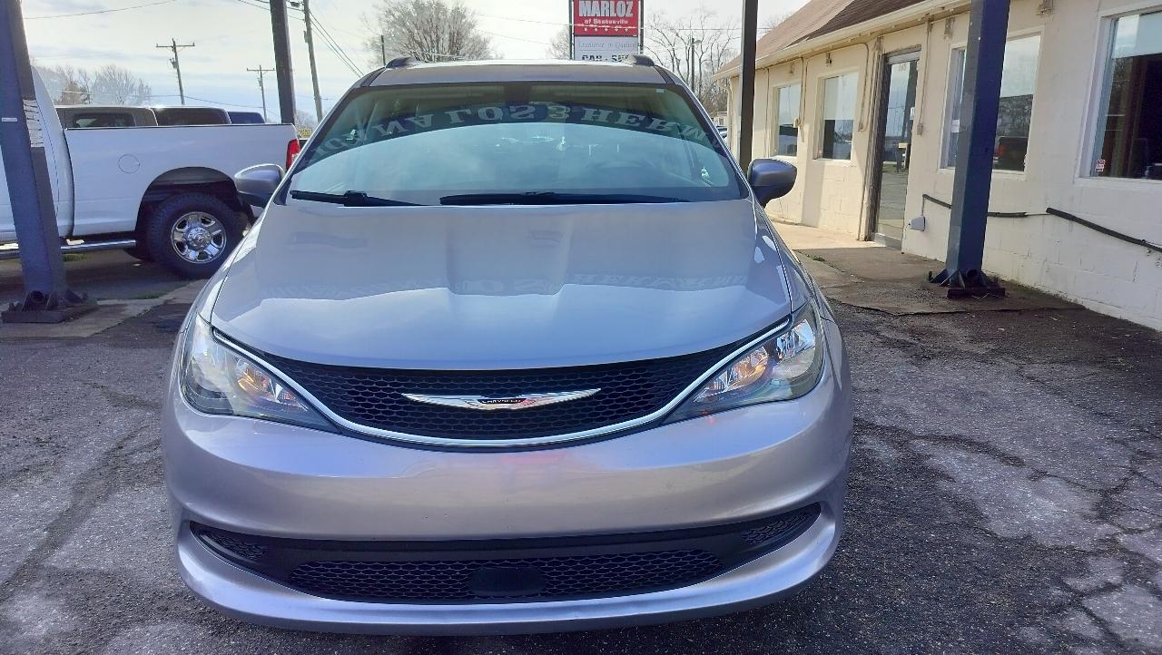 Chrysler Voyager LXI FWD 2021