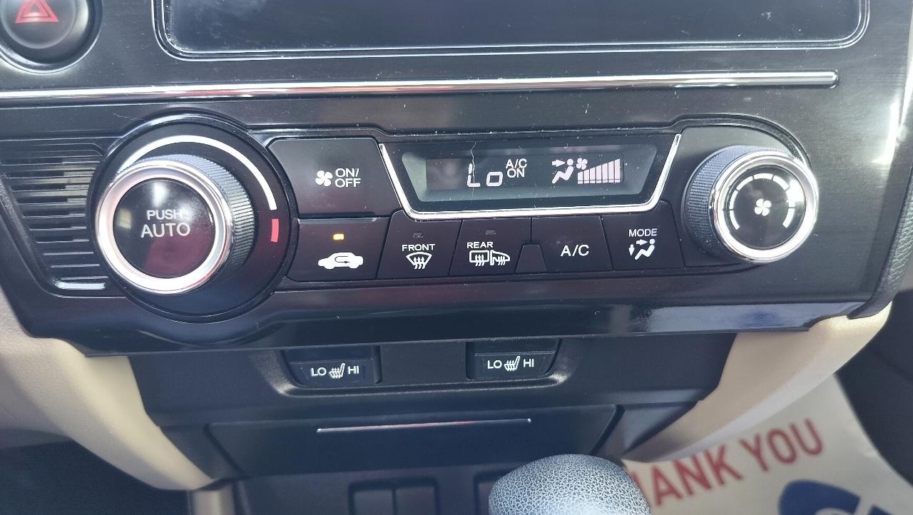 Honda Civic Sedan 4dr CVT EX-L 2014