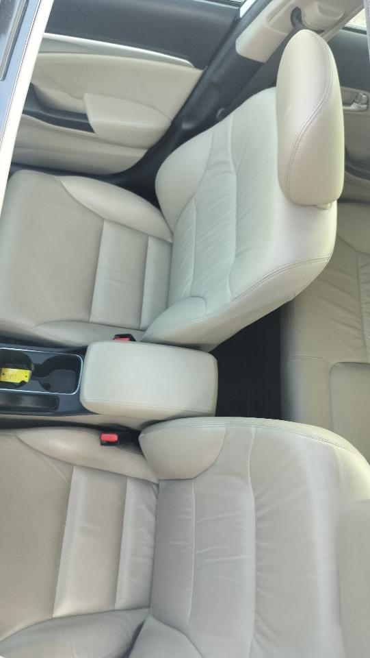 Honda Civic Sedan 4dr CVT EX-L 2014