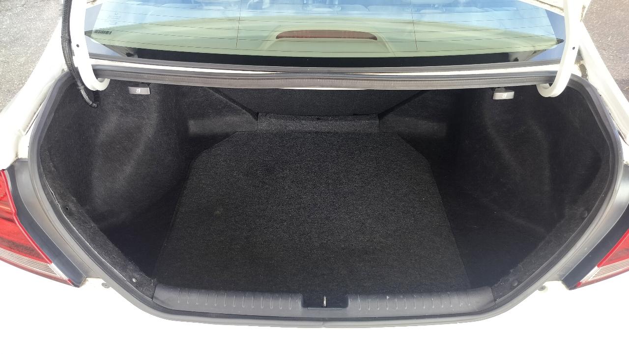 Honda Civic Sedan 4dr CVT EX-L 2014