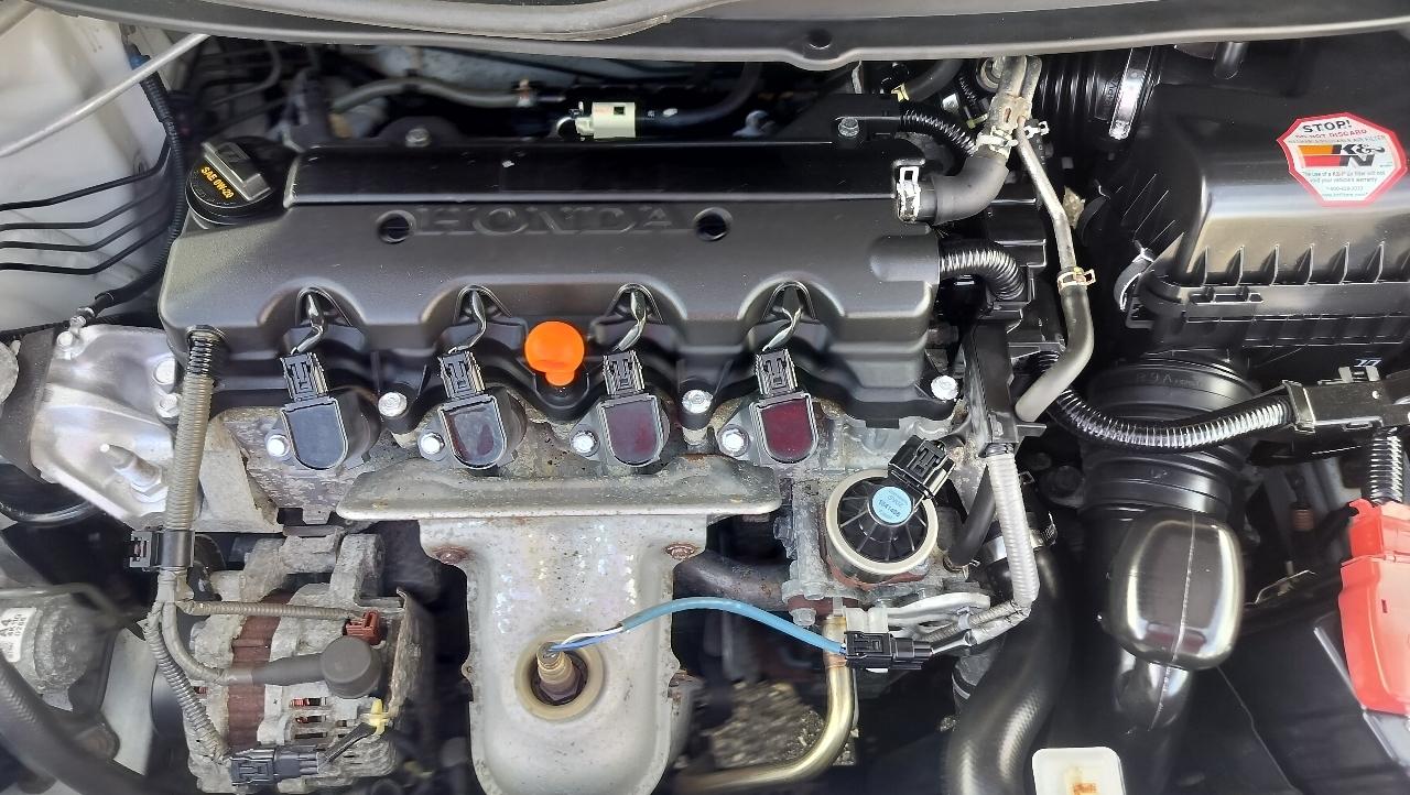 Honda Civic Sedan 4dr CVT EX-L 2014