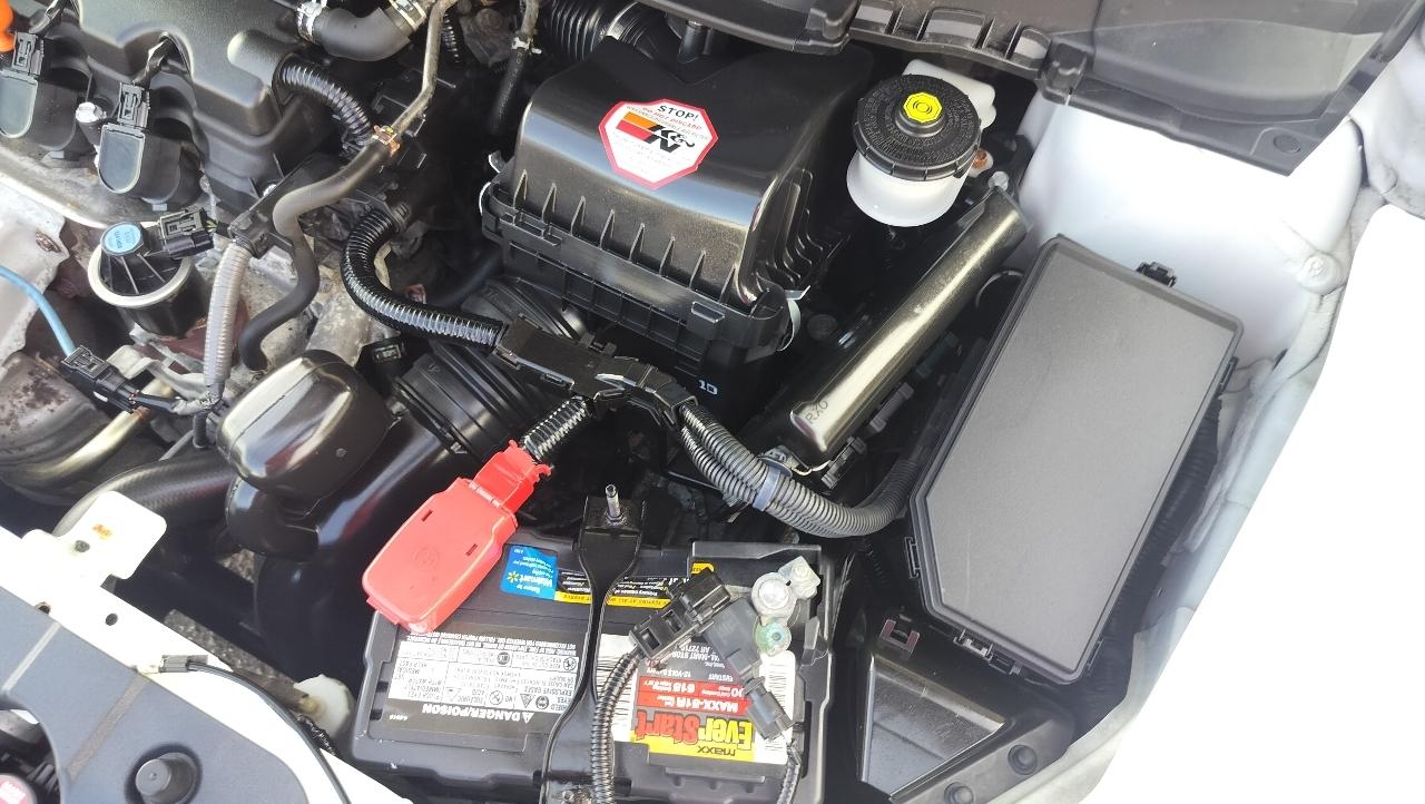 Honda Civic Sedan 4dr CVT EX-L 2014