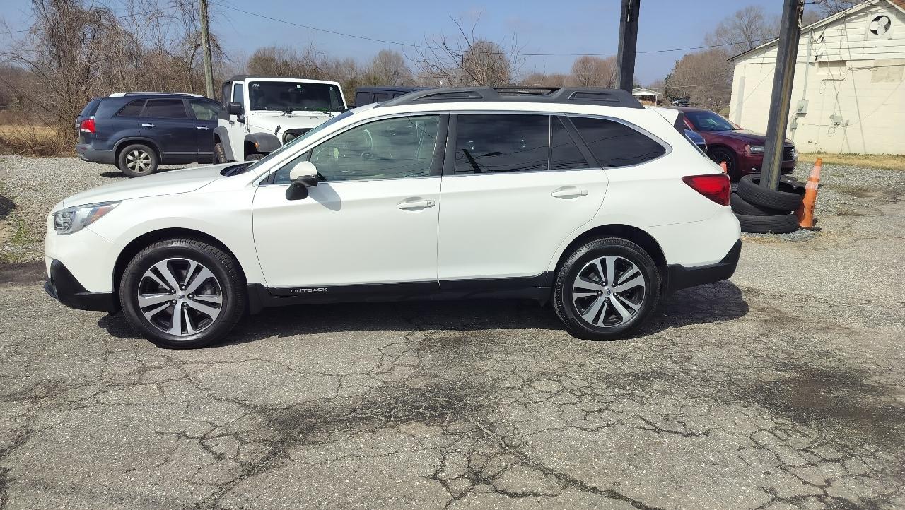 Subaru Outback 3.6R Limited 2019
