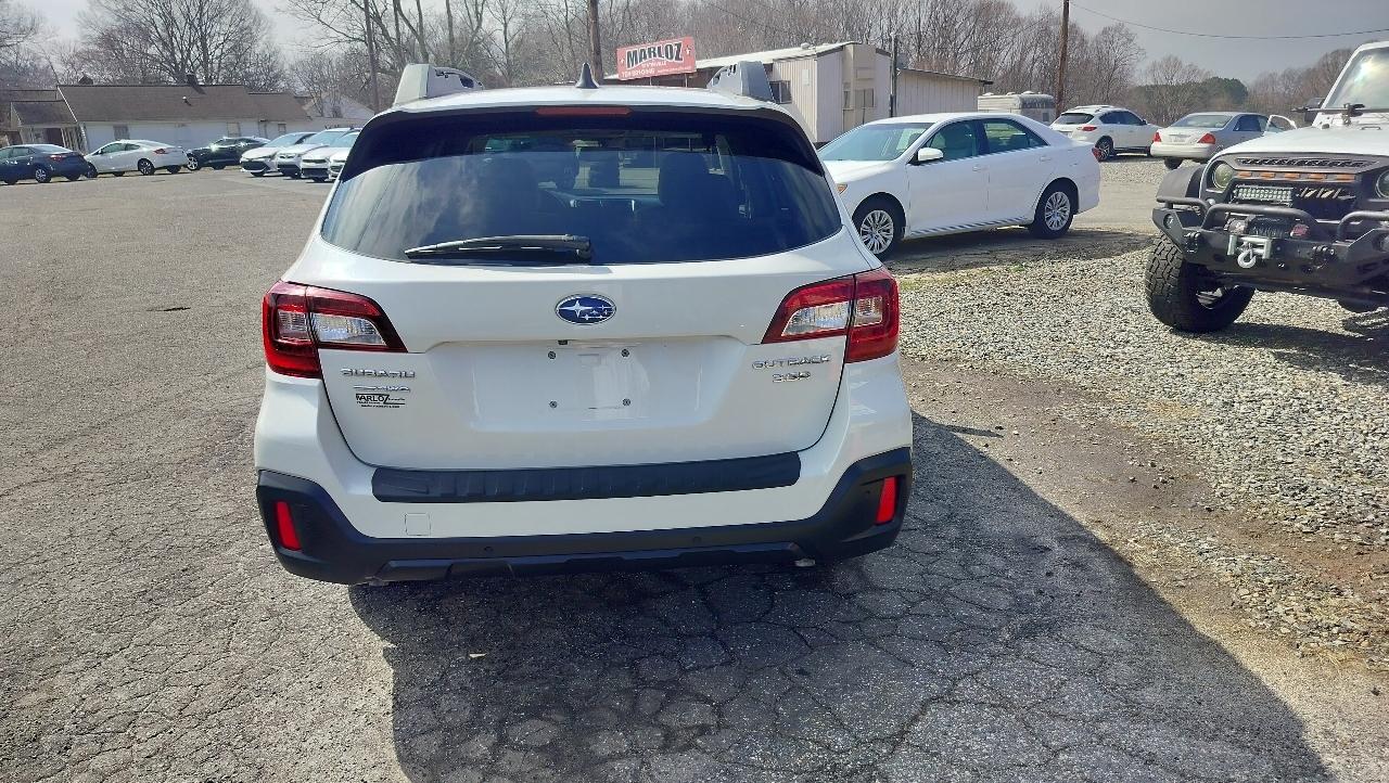 Subaru Outback 3.6R Limited 2019