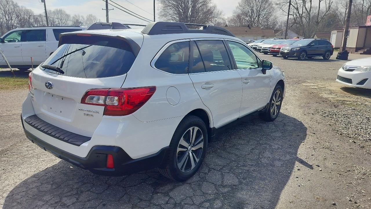 Subaru Outback 3.6R Limited 2019