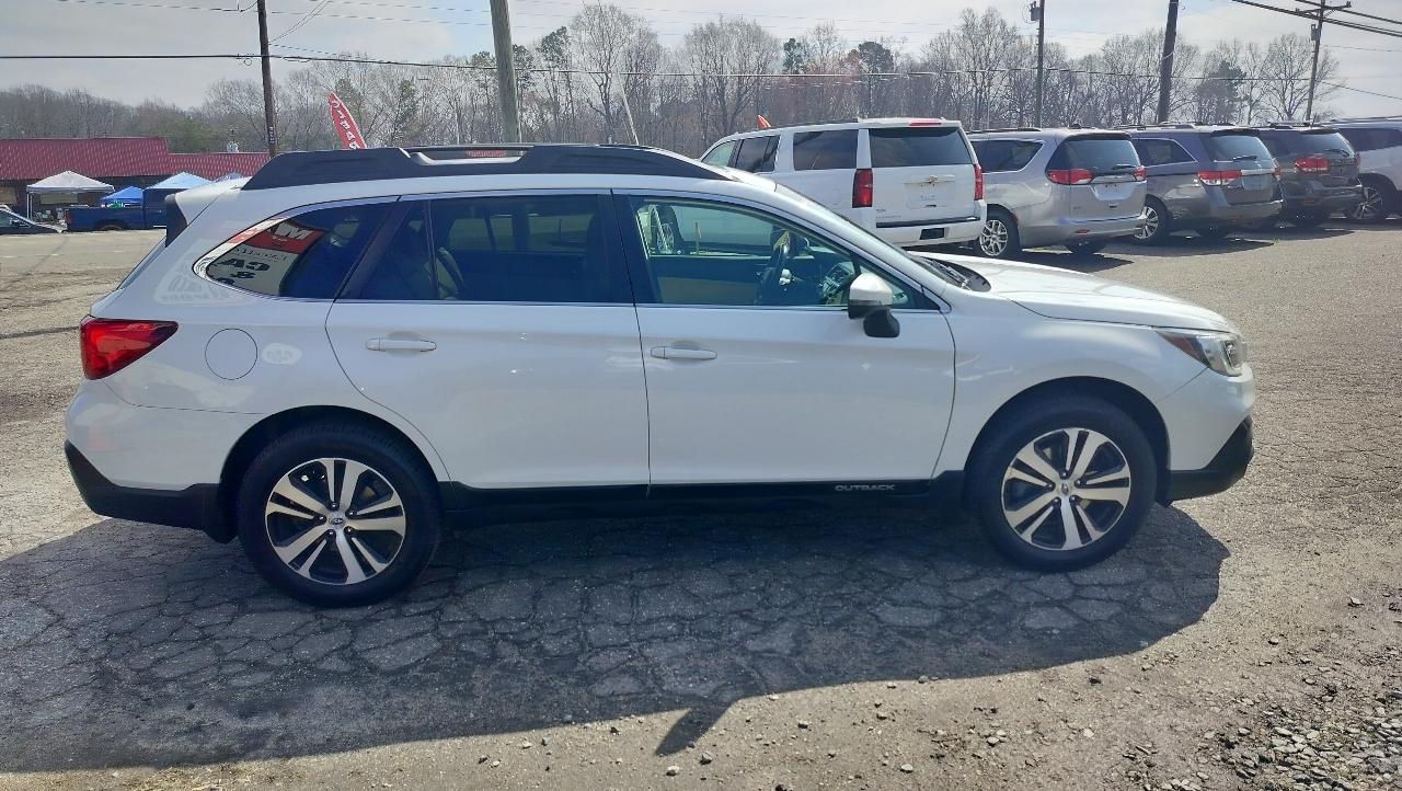 Subaru Outback 3.6R Limited 2019