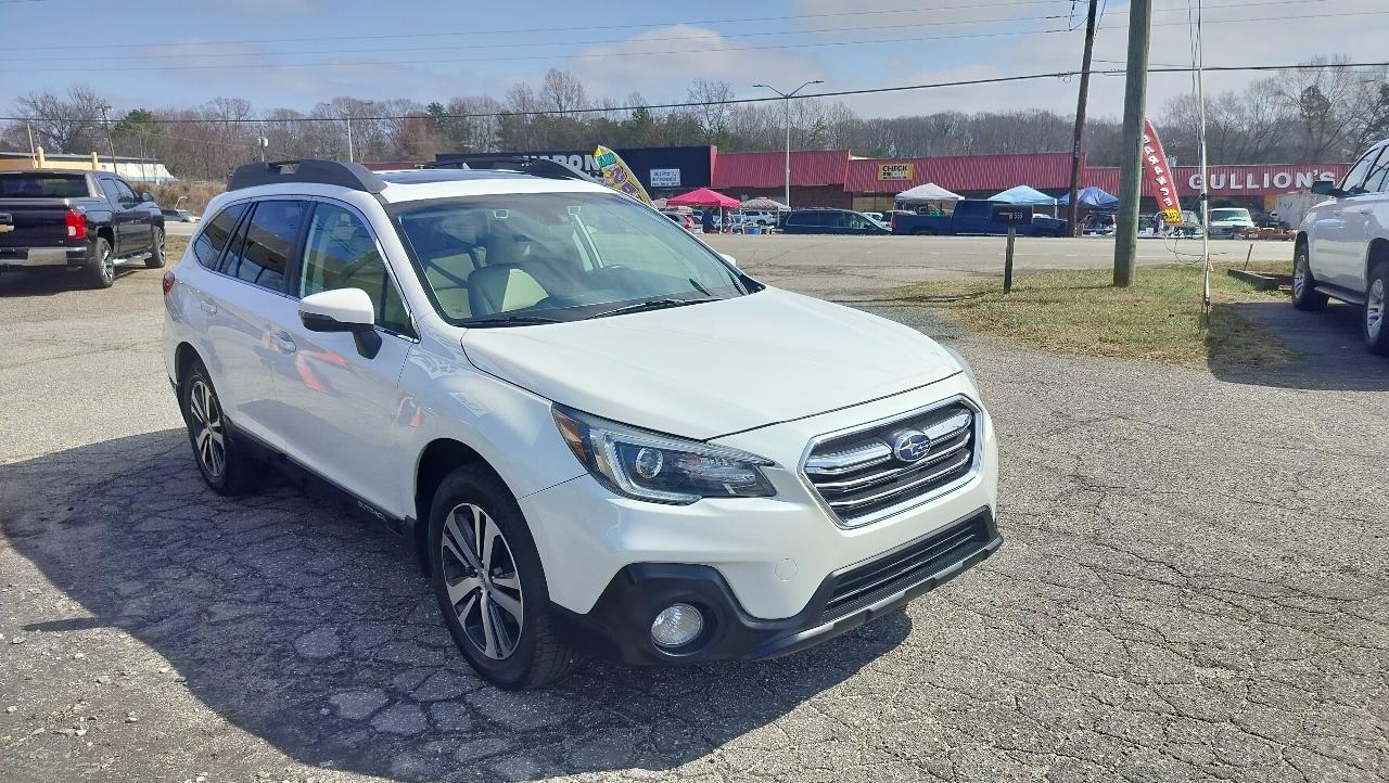 Subaru Outback 3.6R Limited 2019