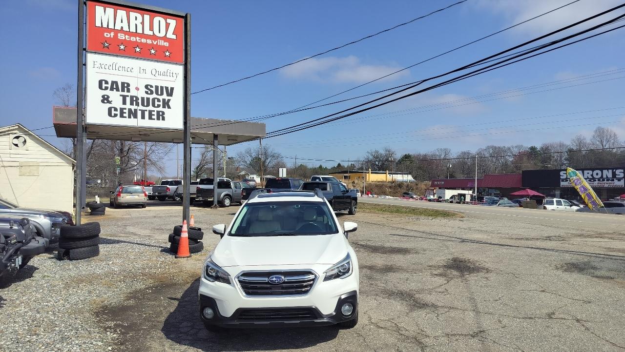 Subaru Outback 3.6R Limited 2019
