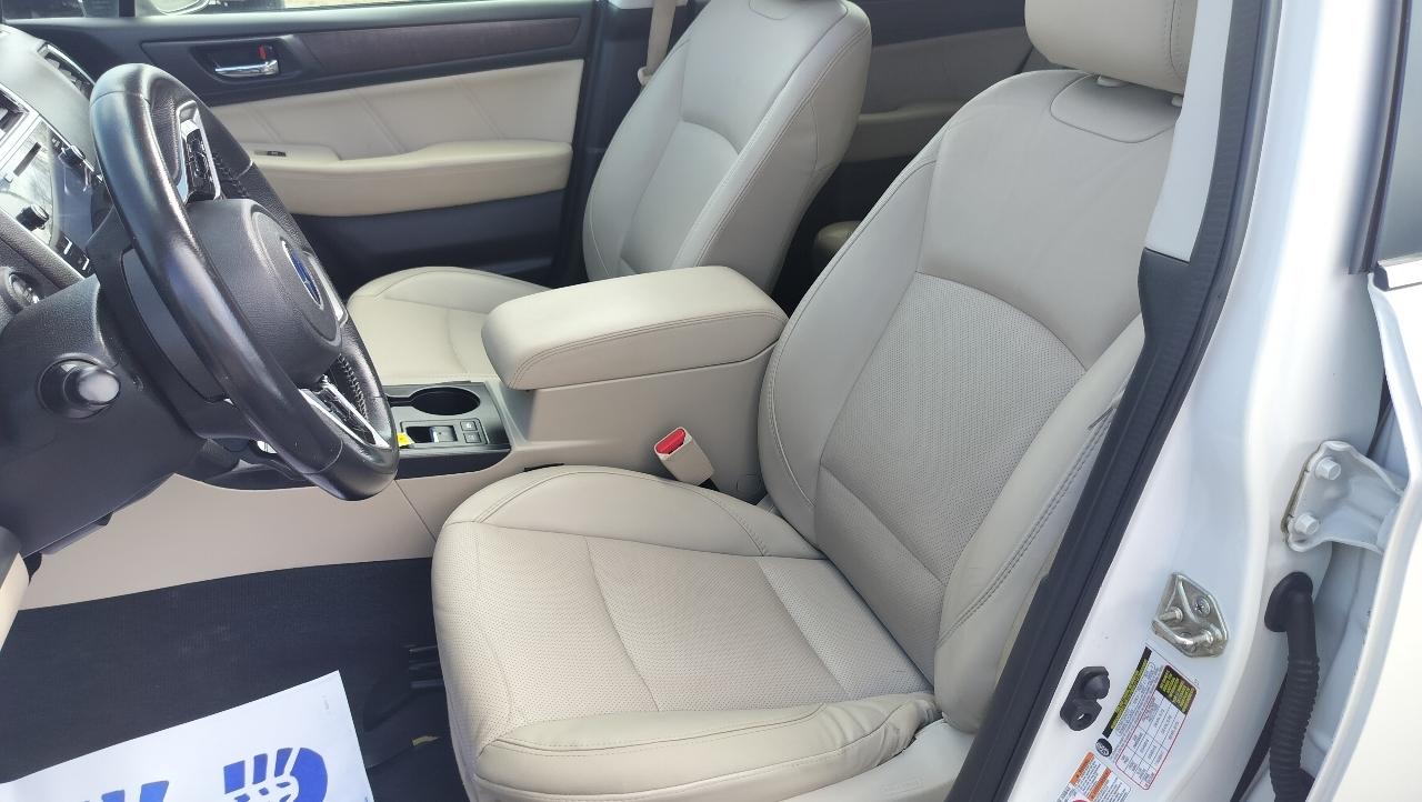 Subaru Outback 3.6R Limited 2019