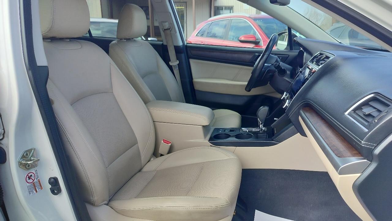 Subaru Outback 3.6R Limited 2019