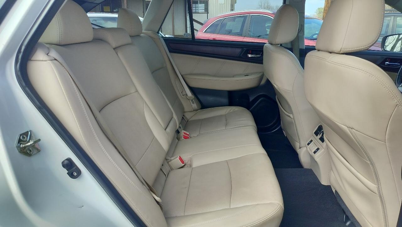 Subaru Outback 3.6R Limited 2019