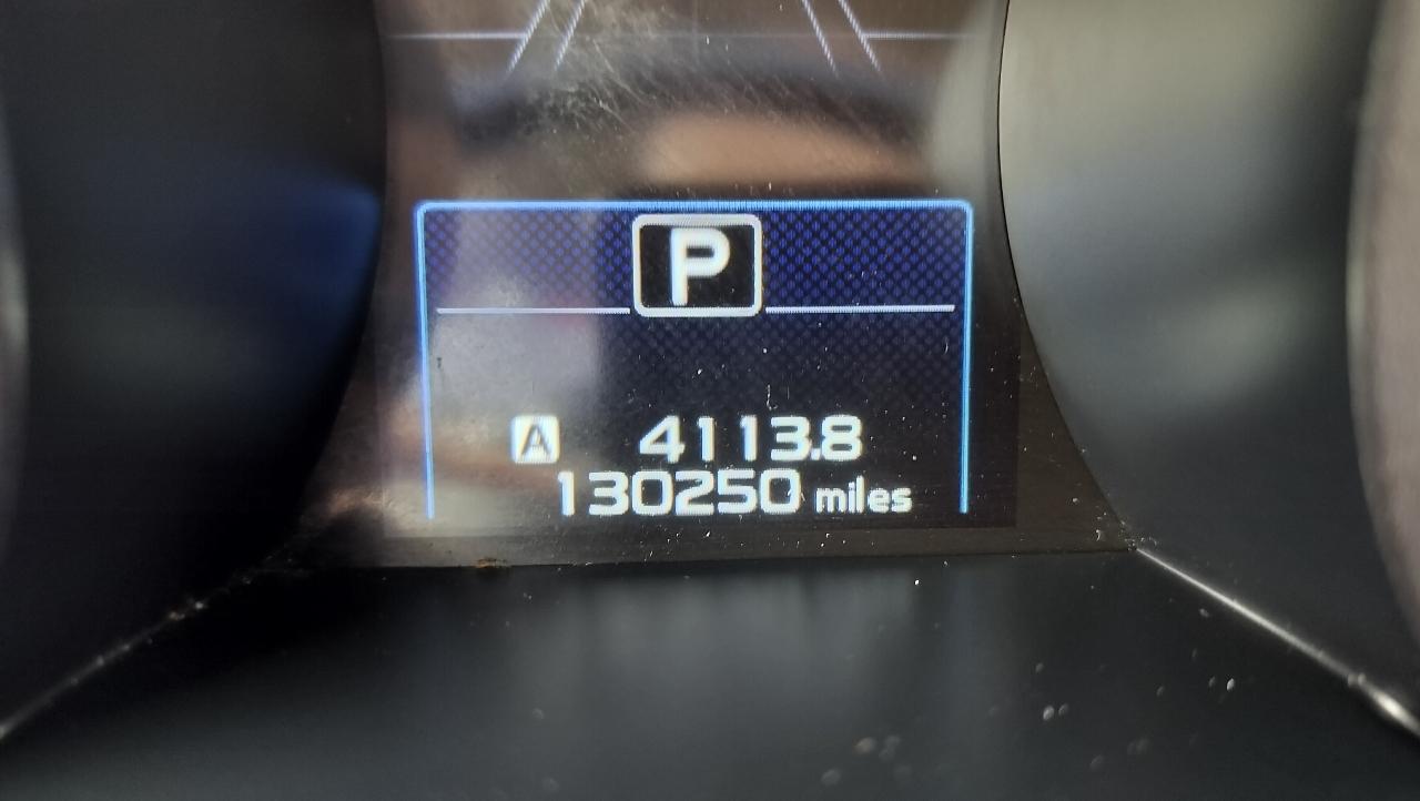 Subaru Outback 3.6R Limited 2019