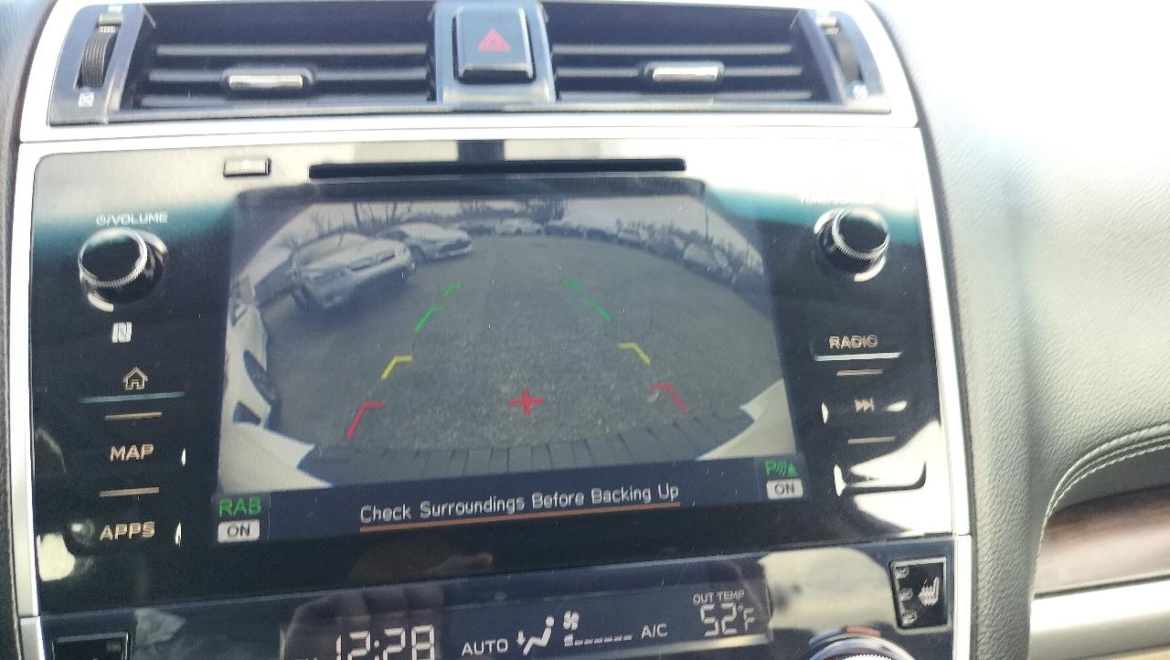 Subaru Outback 3.6R Limited 2019