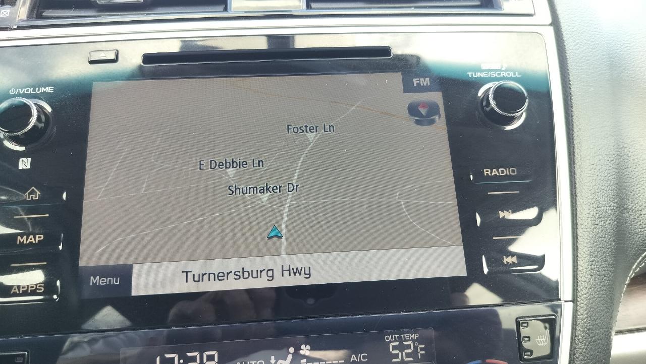 Subaru Outback 3.6R Limited 2019