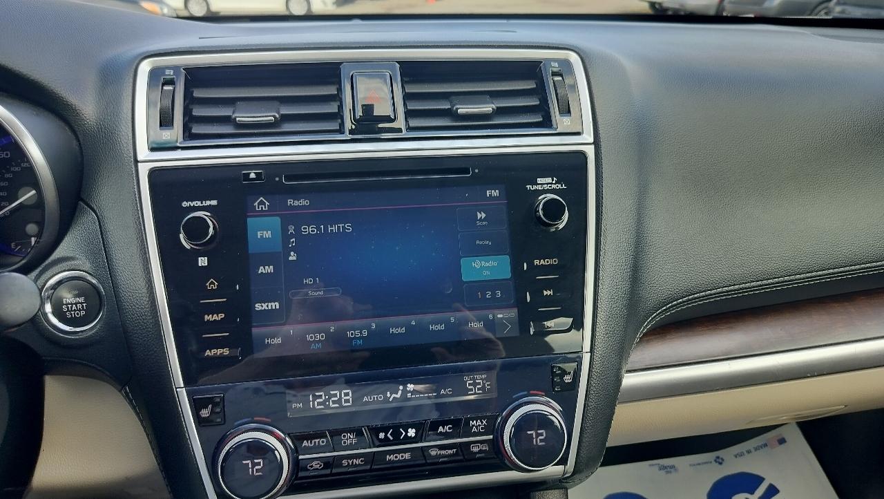 Subaru Outback 3.6R Limited 2019