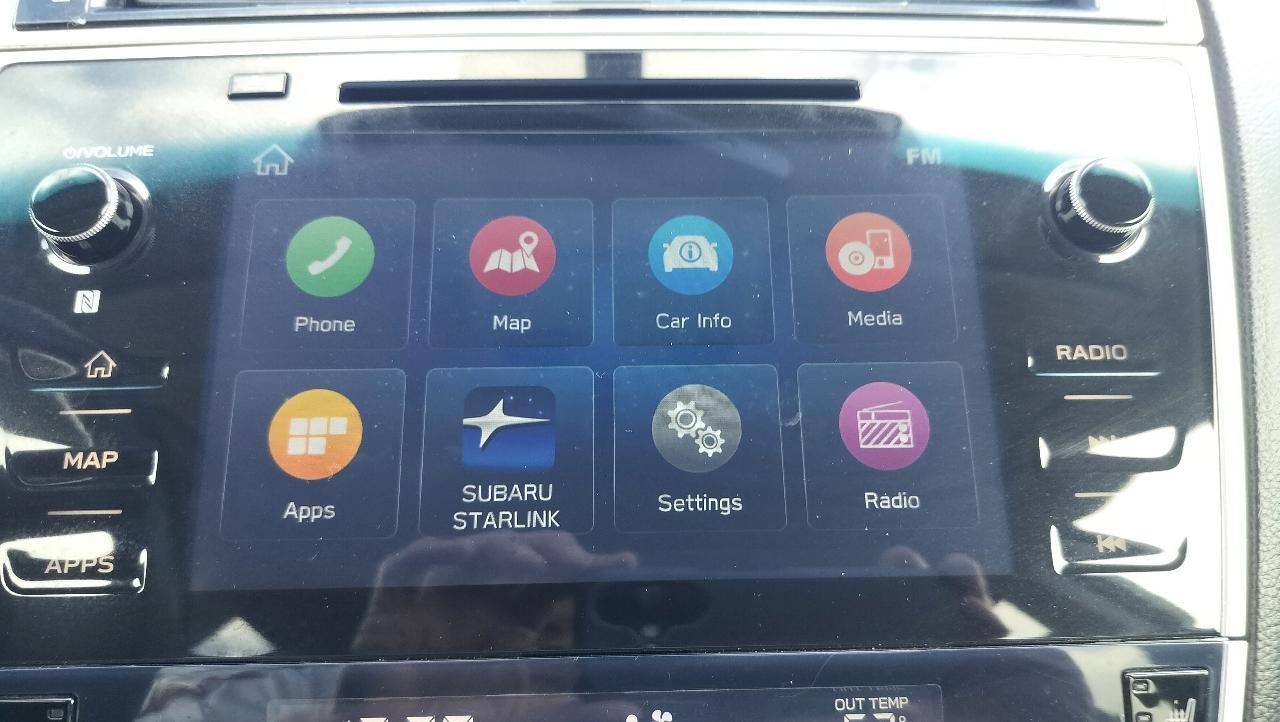 Subaru Outback 3.6R Limited 2019