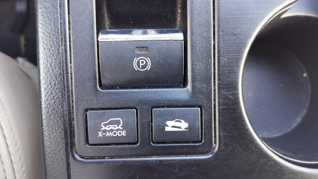 Subaru Outback 3.6R Limited 2019