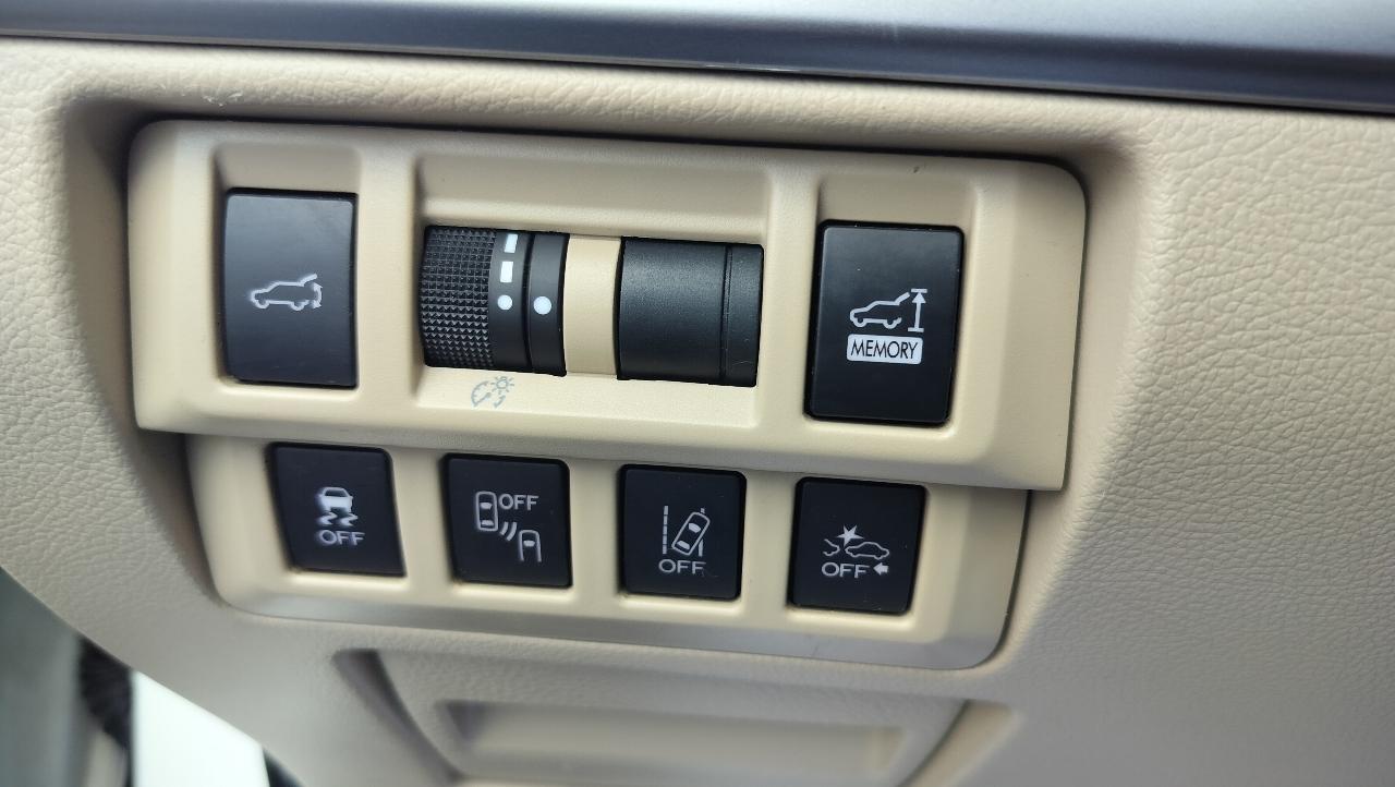 Subaru Outback 3.6R Limited 2019