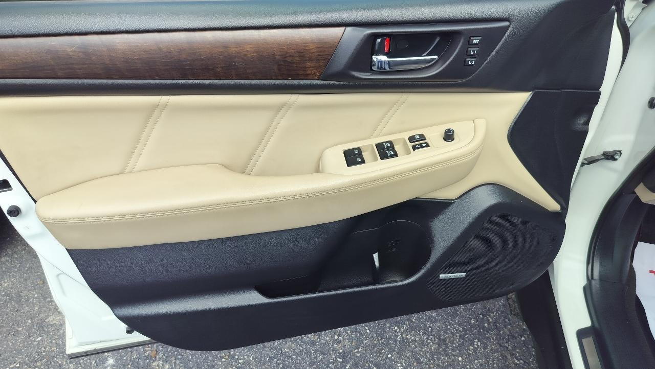 Subaru Outback 3.6R Limited 2019