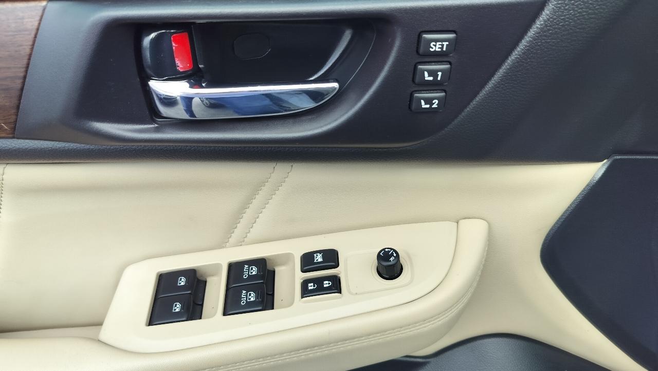 Subaru Outback 3.6R Limited 2019