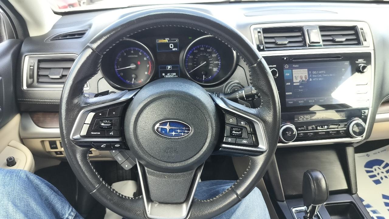 Subaru Outback 3.6R Limited 2019