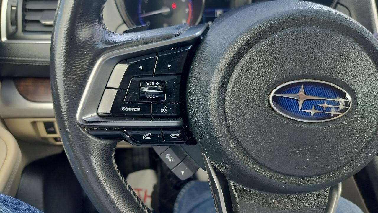 Subaru Outback 3.6R Limited 2019