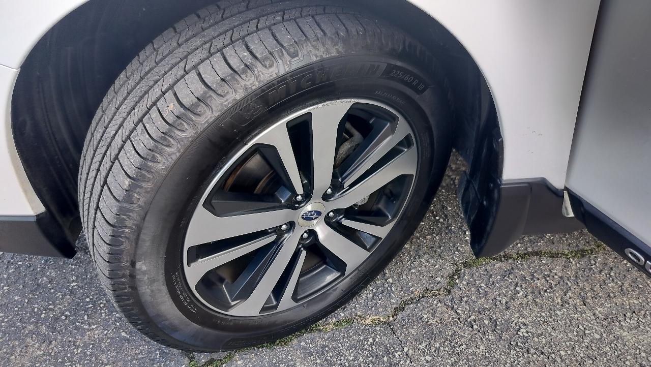 Subaru Outback 3.6R Limited 2019