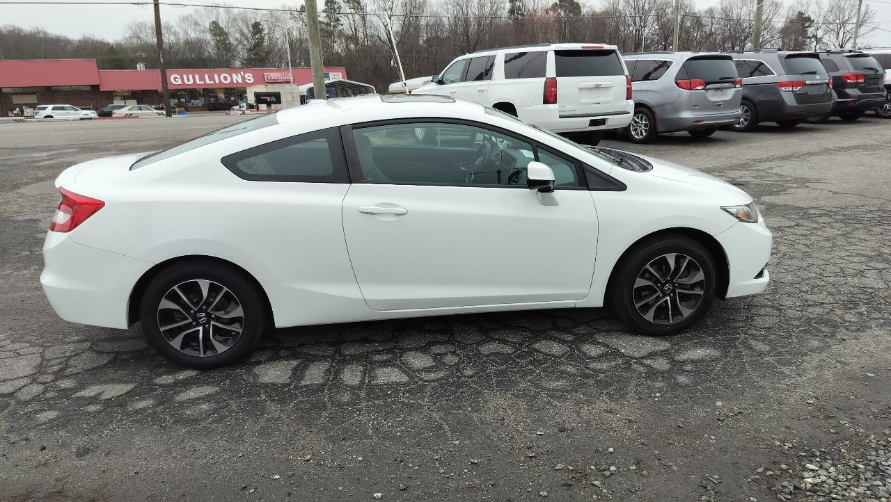 Honda Civic Cpe 2dr Auto EX-L 2013