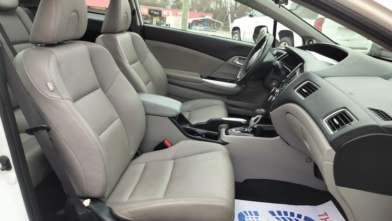 Honda Civic Cpe 2dr Auto EX-L 2013