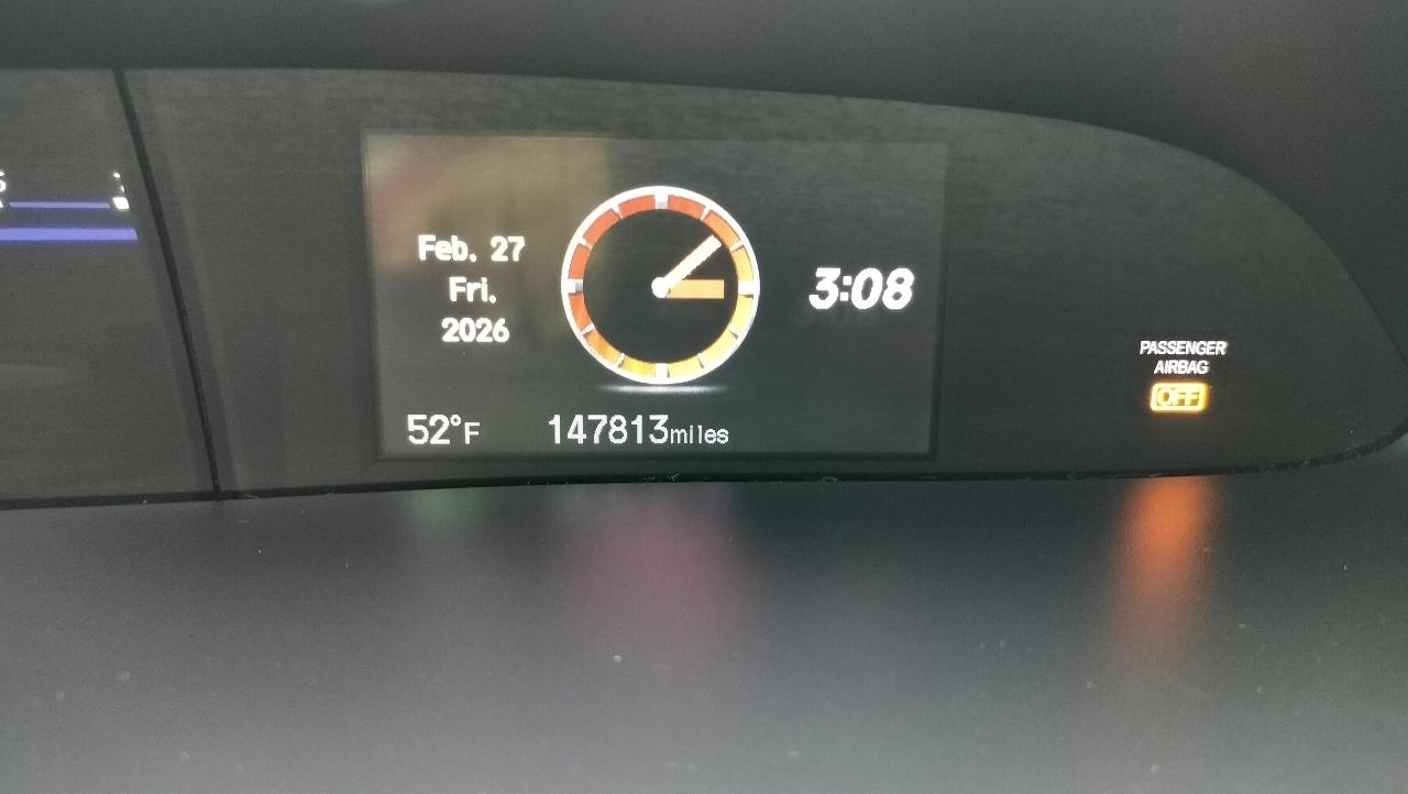 Honda Civic Cpe 2dr Auto EX-L 2013