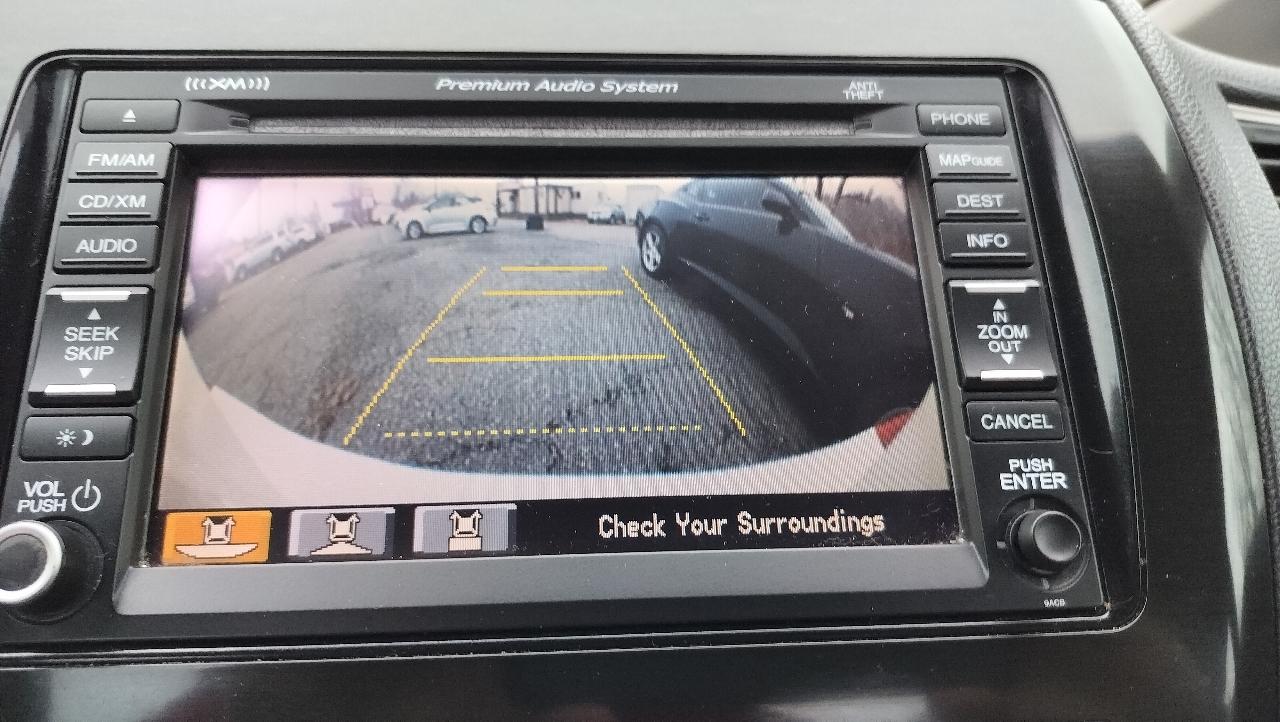 Honda Civic Cpe 2dr Auto EX-L 2013