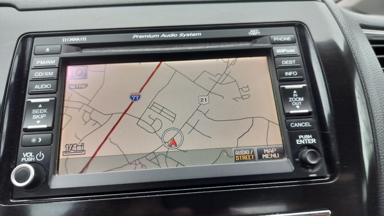 Honda Civic Cpe 2dr Auto EX-L 2013