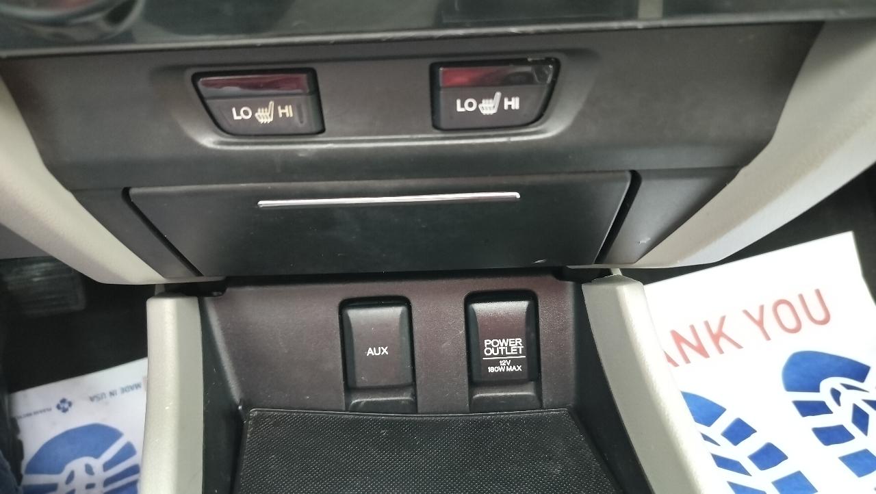 Honda Civic Cpe 2dr Auto EX-L 2013