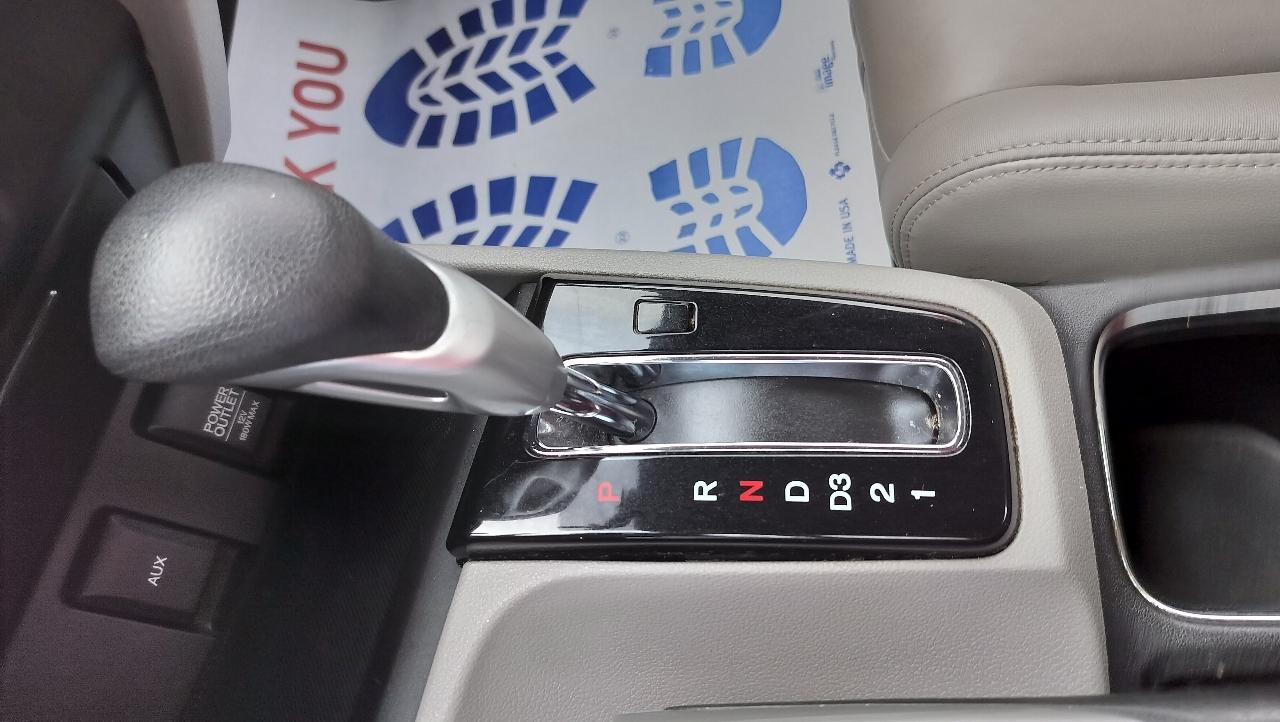 Honda Civic Cpe 2dr Auto EX-L 2013