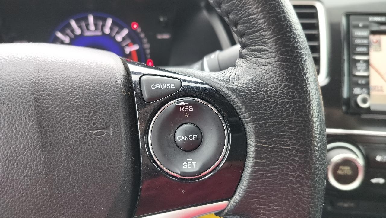 Honda Civic Cpe 2dr Auto EX-L 2013