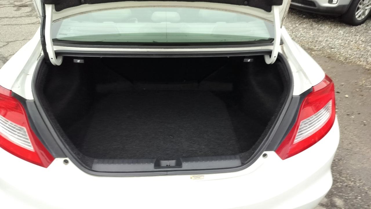 Honda Civic Cpe 2dr Auto EX-L 2013