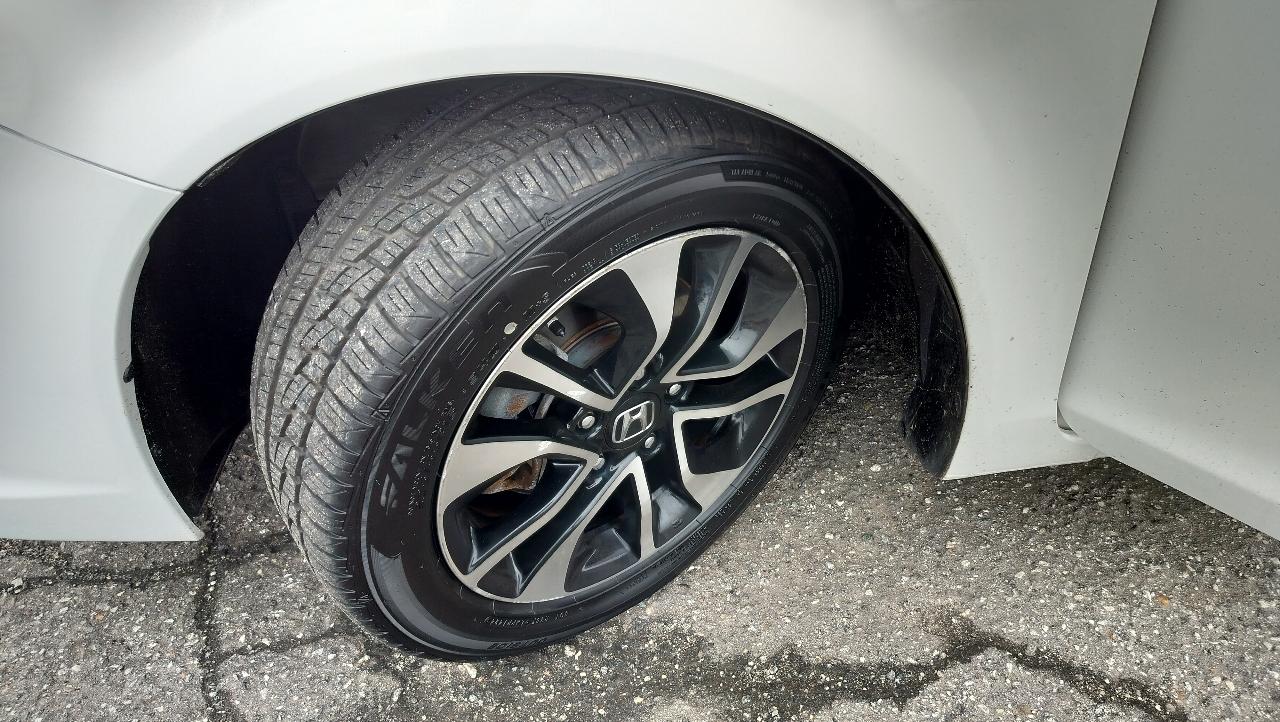 Honda Civic Cpe 2dr Auto EX-L 2013