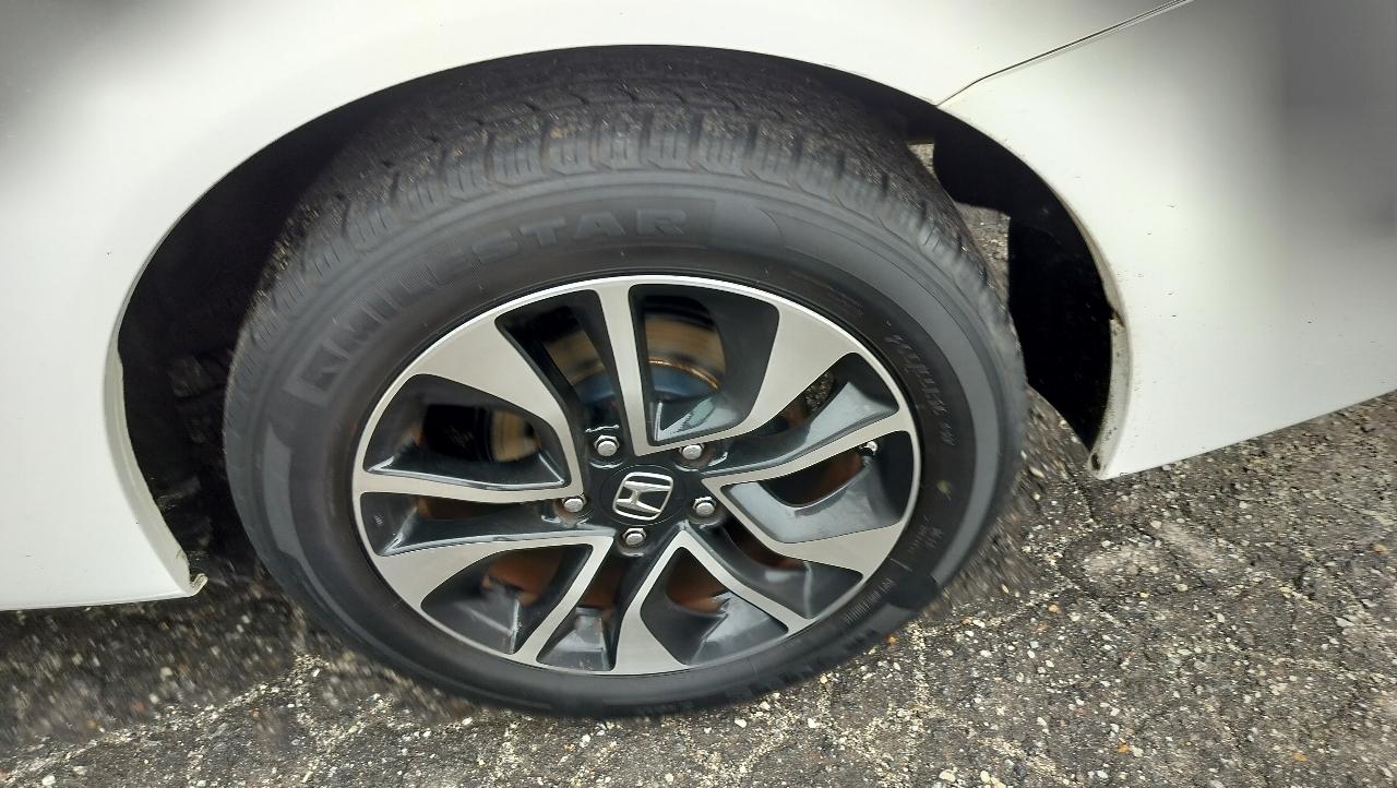 Honda Civic Cpe 2dr Auto EX-L 2013