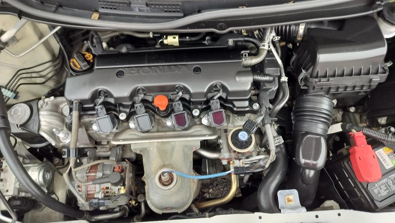 Honda Civic Cpe 2dr Auto EX-L 2013