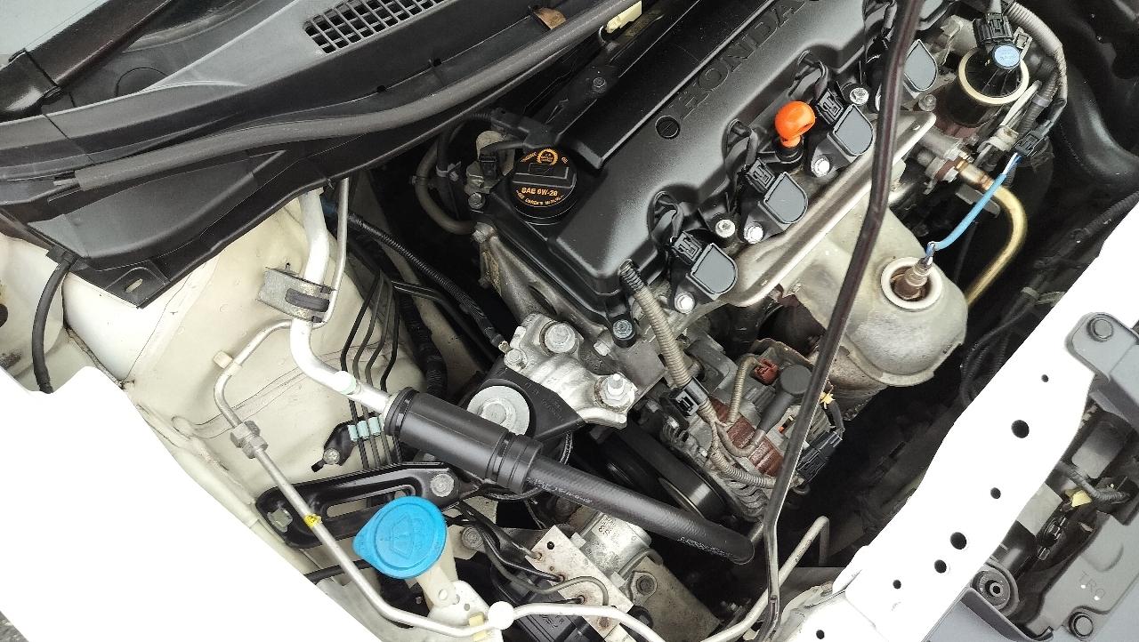 Honda Civic Cpe 2dr Auto EX-L 2013