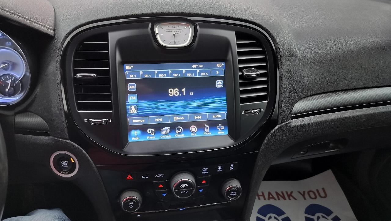 Chrysler 300 4dr Sdn 300S RWD 2013