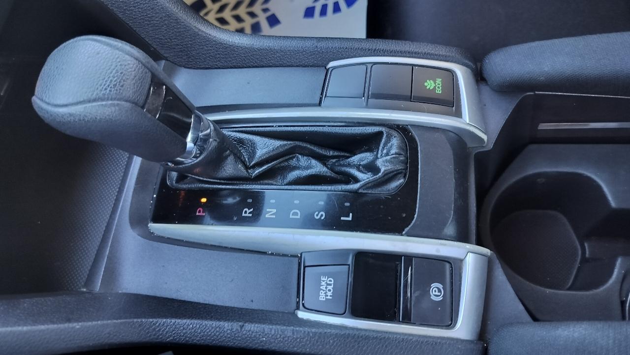 Honda Civic Sedan LX CVT 2017