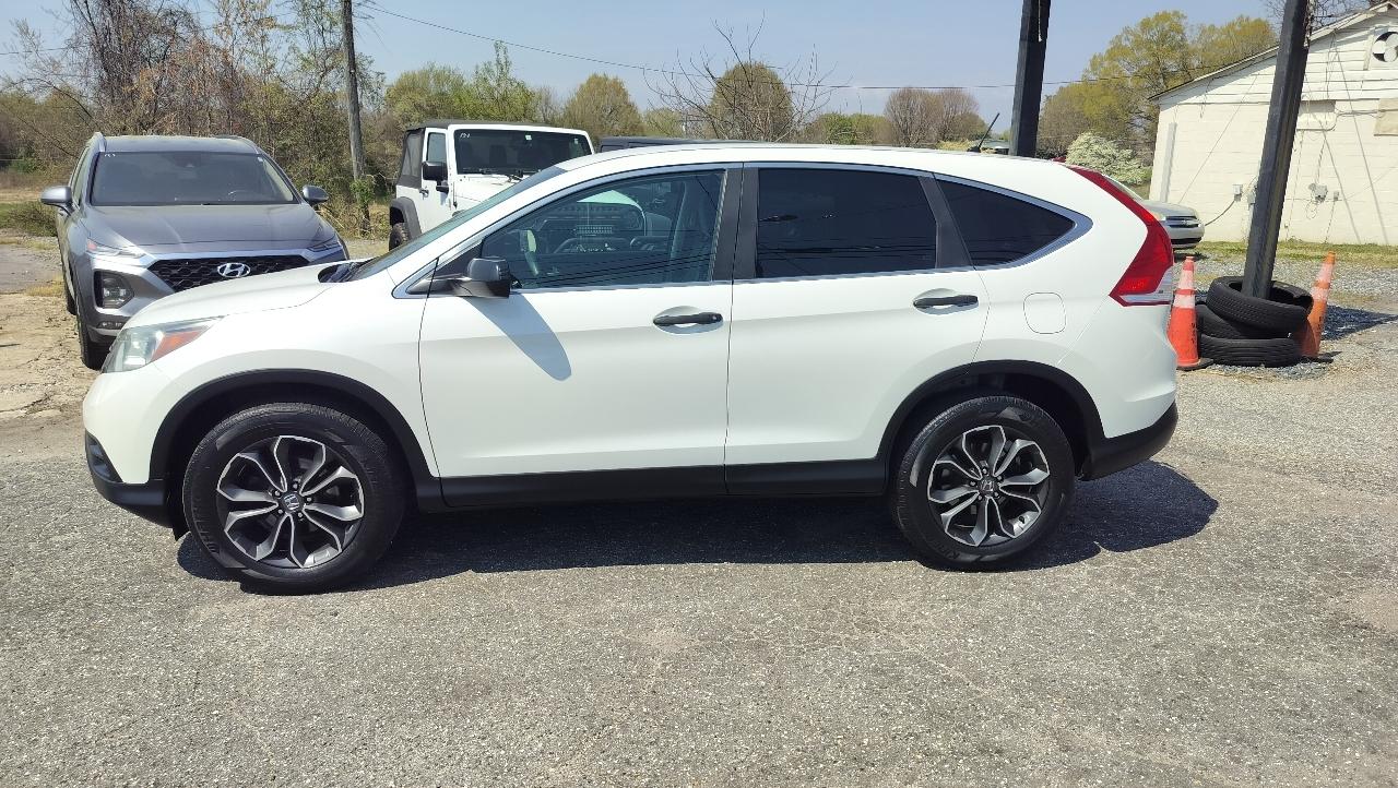 Honda CR-V AWD 5dr LX 2013
