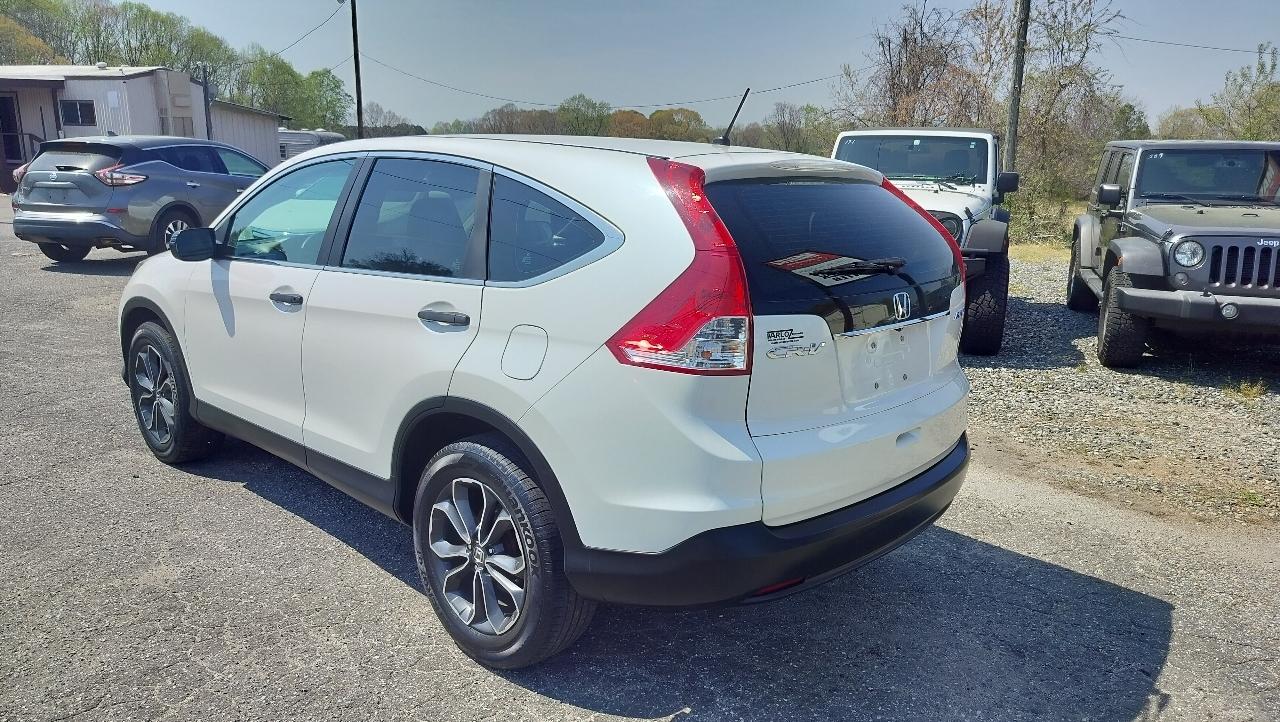 Honda CR-V AWD 5dr LX 2013