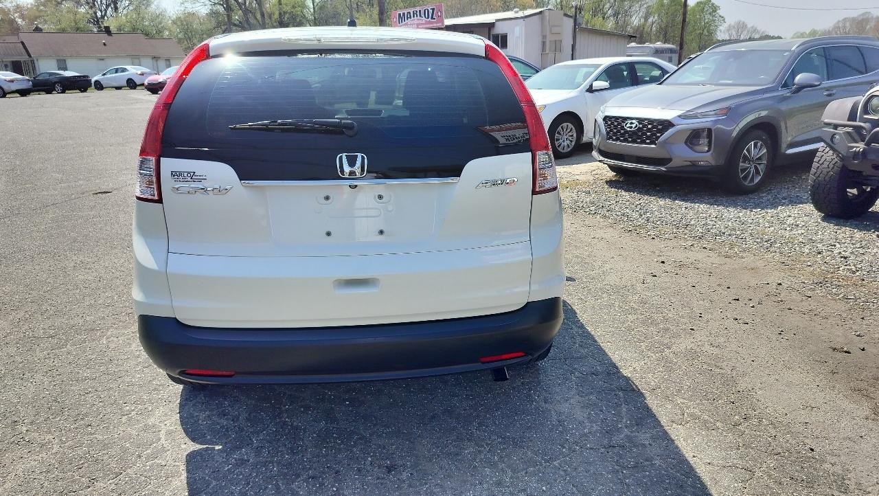 Honda CR-V AWD 5dr LX 2013