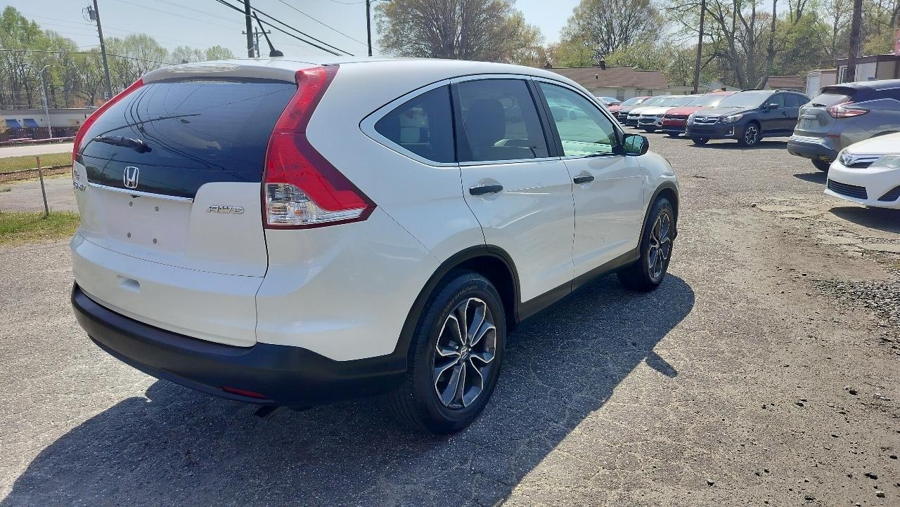 Honda CR-V AWD 5dr LX 2013