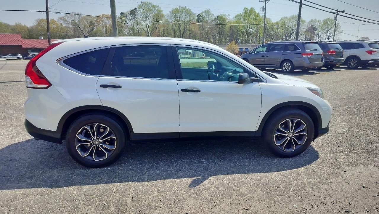 Honda CR-V AWD 5dr LX 2013